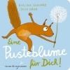 Buchcover und Innenansicht für das Buch: Eine Pusteblume für dich!