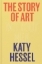 Buchcover und Innenansicht für das Buch: The Story of Art without Men