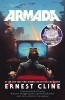 Buchcover und Innenansicht für das Buch: Armada