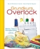 Buchcover und Innenansicht für das Buch: Mon cours de surjeteuse