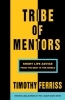 Buchcover und Innenansicht für das Buch: Tribe of Mentors