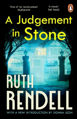 Buchcover und Innenansicht für das Buch: A Judgement in Stone
