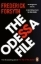 Buchcover und Innenansicht für das Buch: Die Akte Odessa