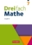 Buchcover und Innenansicht für das Buch: Dreifach Mathe 7. Schuljahr. Niedersachsen - Schülerbuch