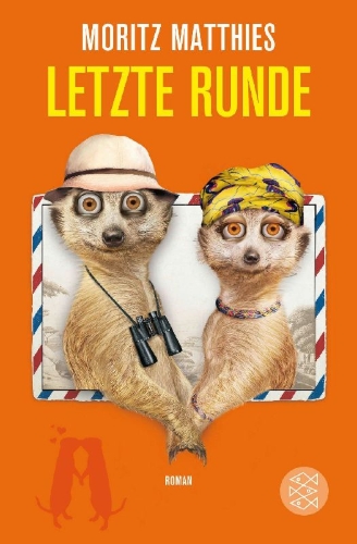 Buchcover und Innenansicht für das Buch: Letzte Runde