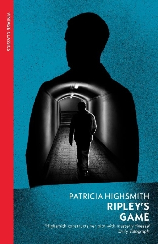 Buchcover und Innenansicht für das Buch: Ripley's Game