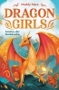 Buchcover und Innenansicht für das Buch: Dragon Girls - Azmina, der Golddrache