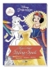 Buchcover und Innenansicht für das Buch: Disney Prinzessin: Mein liebster Styling-Spaß: Stickern, Malen, Stylen