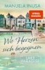 Buchcover und Innenansicht für das Buch: Lake Paradise - Wo Herzen sich begegnen