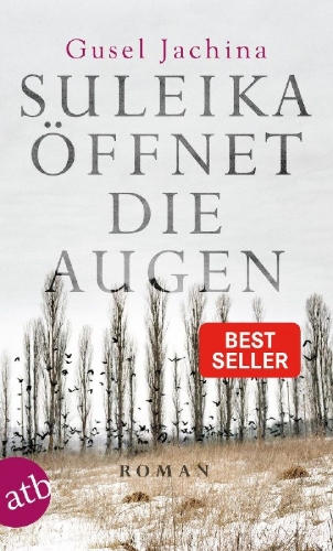 Buchcover und Innenansicht für das Buch: Suleika öffnet die Augen