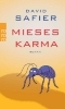 Buchcover und Innenansicht für das Buch: Mieses Karma