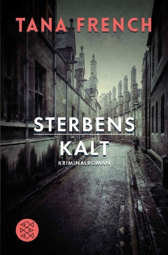 Buchcover und Innenansicht für das Buch: Faithful Place