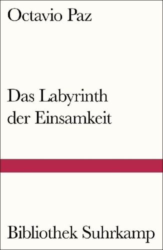 Buchcover und Innenansicht für das Buch: El laberinto de la soledad (1969)