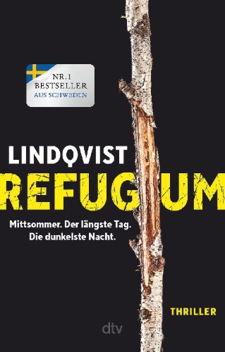 Buchcover und Innenansicht für das Buch: Skriften i vattnet
