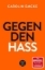 Buchcover und Innenansicht für das Buch: Gegen den Hass