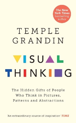 Buchcover und Innenansicht für das Buch: Visual Thinking