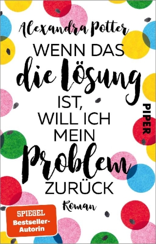 Buchcover und Innenansicht für das Buch: More Confessions of a Forty-Something F**k Up