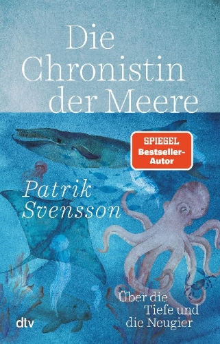 Buchcover und Innenansicht für das Buch: Die Chronistin der Meere