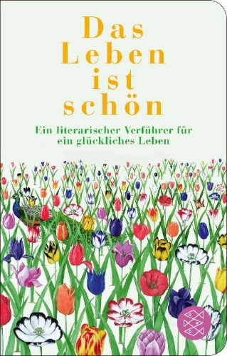 Buchcover und Innenansicht für das Buch: Das Leben ist schön