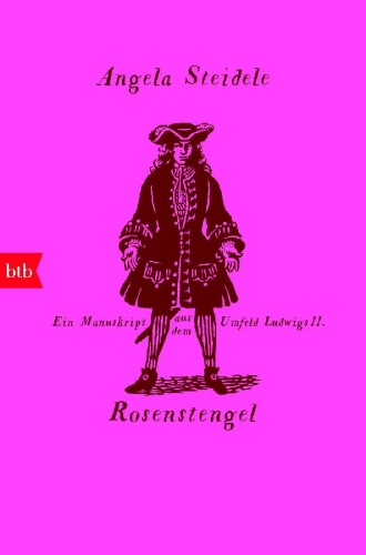 Buchcover und Innenansicht für das Buch: Rosenstengel