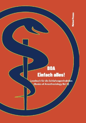 Buchcover und Innenansicht für das Buch: BOA - Einfach alles!