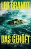 Buchcover und Innenansicht für das Buch: Das Gehöft