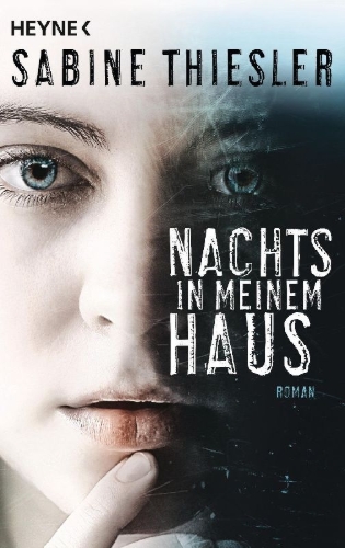 Buchcover und Innenansicht für das Buch: Nachts in meinem Haus
