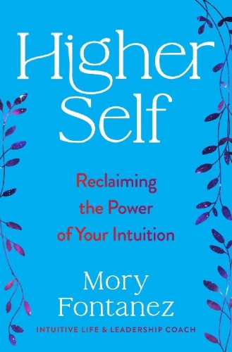 Buchcover und Innenansicht für das Buch: Higher Self