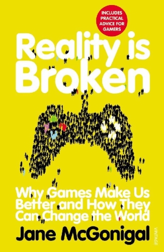 Buchcover und Innenansicht für das Buch: Reality is Broken