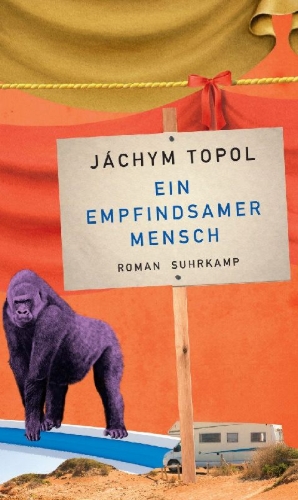 Buchcover und Innenansicht für das Buch: Citlivý ¿lov¿k
