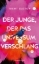 Buchcover und Innenansicht für das Buch: Boy swallows Universe
