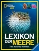 Buchcover und Innenansicht für das Buch: National Geographic Kids - Lexikon der Meere