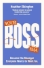 Buchcover und Innenansicht für das Buch: Your Boss Era