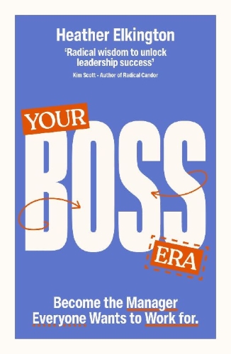 Buchcover und Innenansicht für das Buch: Your Boss Era