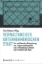 Buchcover und Innenansicht für das Buch: Verwaltung der unternehmerischen Stadt
