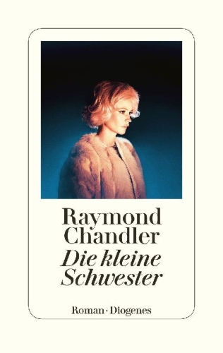 Buchcover und Innenansicht für das Buch: The Little Sister