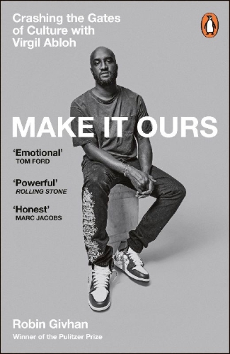Buchcover und Innenansicht für das Buch: Make It Ours