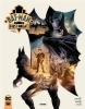 Buchcover und Innenansicht für das Buch: The Bat-Man: First Knight #1
