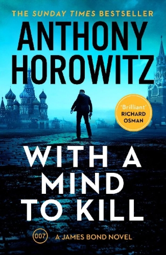 Buchcover und Innenansicht für das Buch: With a Mind to Kill