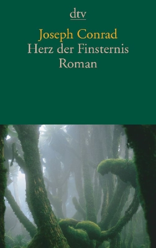 Buchcover und Innenansicht für das Buch: Heart of Darkness