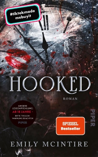 Buchcover und Innenansicht für das Buch: Hooked