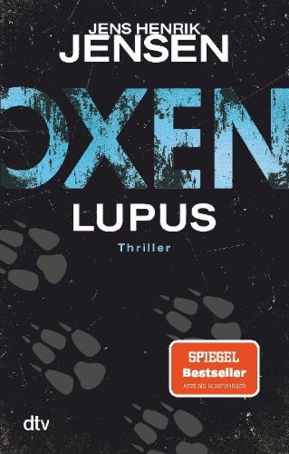 Buchcover und Innenansicht für das Buch: Lupus
