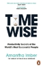 Buchcover und Innenansicht für das Buch: Time Wise