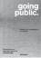 Buchcover und Innenansicht für das Buch: going public.