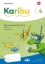 Buchcover und Innenansicht für das Buch: Karibu. Spracharbeitsheft Fördern 4 (A)