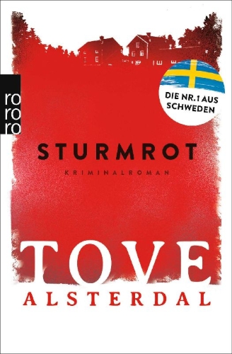 Buchcover und Innenansicht für das Buch: Rotvälta