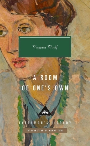 Buchcover und Innenansicht für das Buch: A Room of One's Own