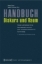 Buchcover und Innenansicht für das Buch: Handbuch Diskurs und Raum