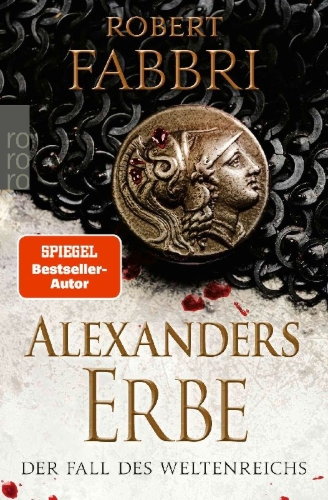 Buchcover und Innenansicht für das Buch: Alexander's Legacy: The Three Paradises