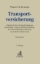 Buchcover und Innenansicht für das Buch: Transportversicherung